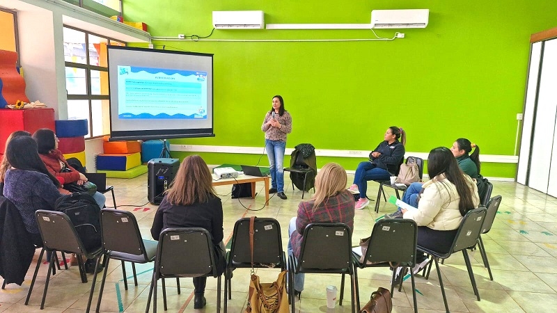 JUNJI lanza moderna plataforma para agilizar postulación a jardines infantiles