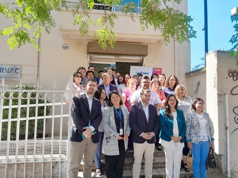 Región del Maule: SERNAC se reúne con las plataformas municipales de atención de la región 