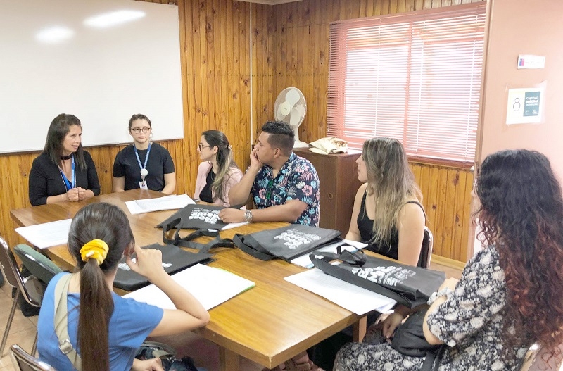 Seis médicos se integran al Servicio de Salud del Maule mediante el Programa Becas Maule
