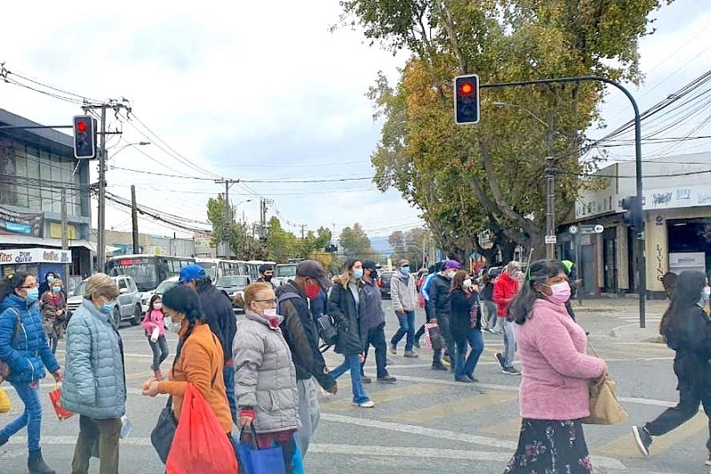 Llaman a mantener medidas de cuidado  en vísperas del Día de la Madre