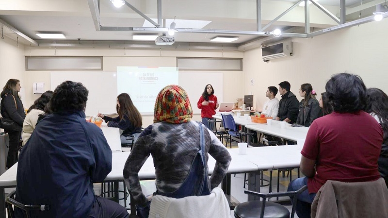 Universidad Autónoma conmemora Día de los Patrimonios para Niños, Niñas y Adolescentes con exponente del Kamishibai a nivel latinoamericano