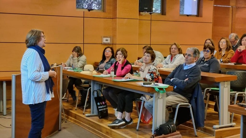Más de 80 personas mayores asistirán a la universidad, a través de cursos organizados por el CIES