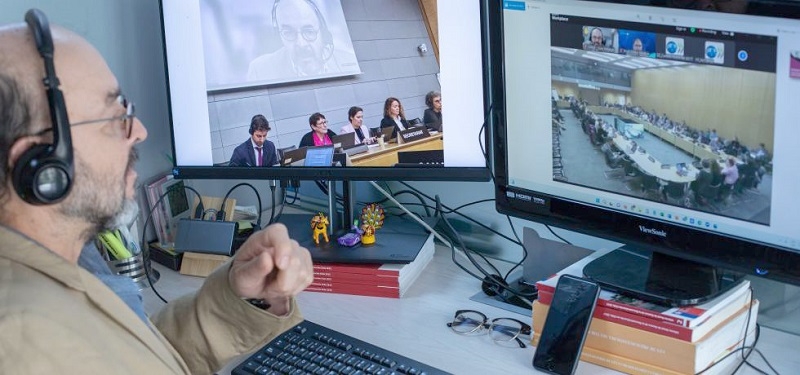 3.670 funcionarios y funcionarias municipales y de gobiernos regionales podrán acceder a diplomados gratuitos sobre gestión pública