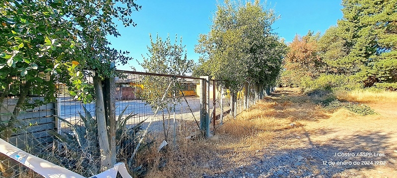  Linares: Seguridad Pública informa positiva baja de incendios por pastizales en zona urbana