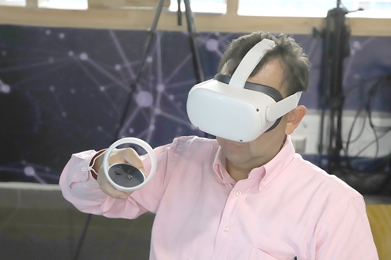 Desarrollan sistema de realidad virtual para utilizar en procesos judiciales