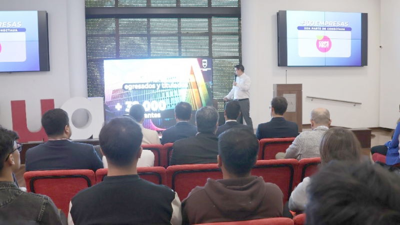 Universidad Autónoma lanza ConectaUA, nueva plataforma de empleabilidad y networking para estudiantes y titulados