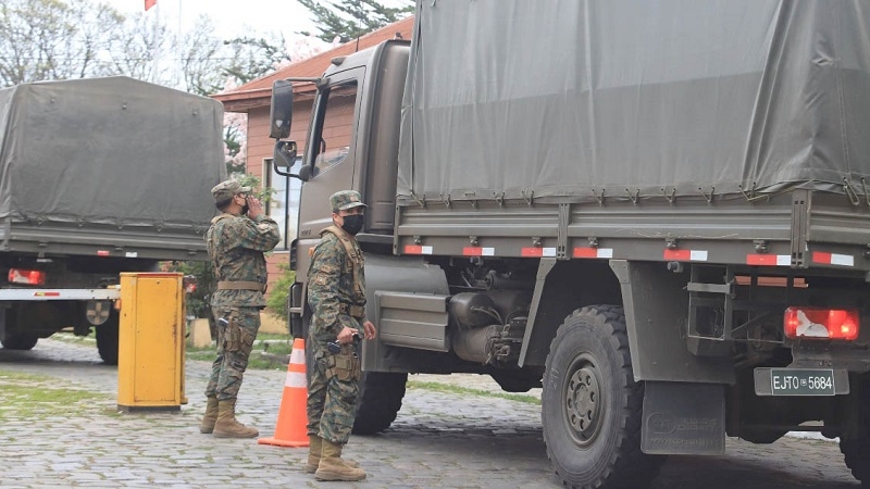 Ministro Prokurica pidió a Boric reconsiderar su rechazo al estado de excepción en la Macrozona Sur