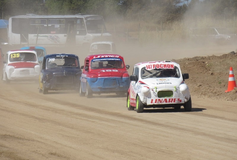 En el Autódromo de Las Toscas: Los fitos volverán a rugir sus motores este fin de semana 