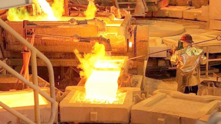 Cobre vuelve a subir mientras se disipan los temores en los mercados por la variante Ómicron