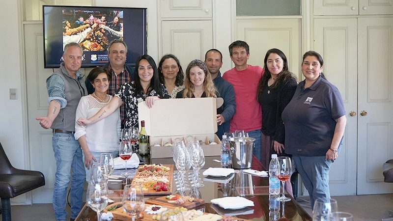 Descubre el Maule a través de sus vino
