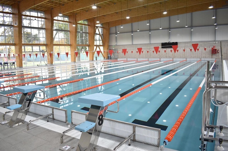 Más de 21 mil millones de pesos invertidos en infraestructura deportiva en el Maule