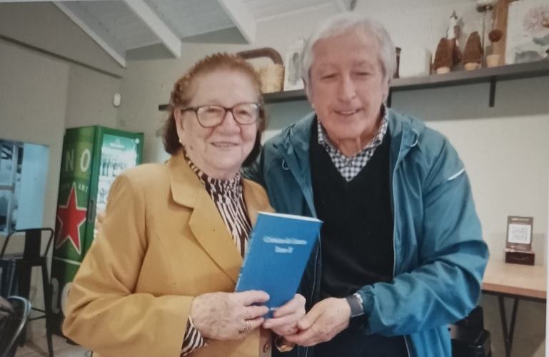 Recordamos a Carmen Yáñez y su “Hora del Hogar” (A un año de su partida)