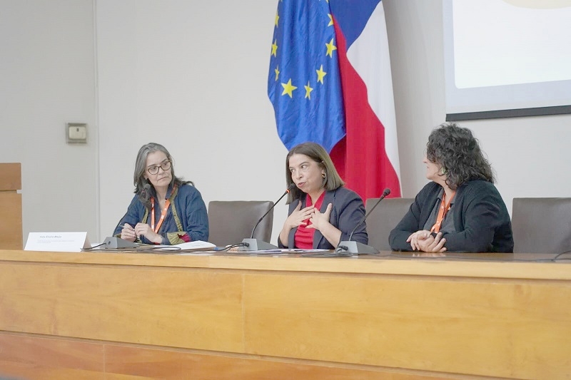  En el Maule se desarrolla programa que aborda consumo de drogas en adolescentes bajo protección del Estado