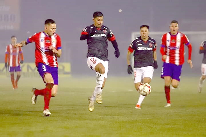 Triunfo épico: Albirrojos dieron vuelta el partido y siguen dando el batatazo en Copa Chile 