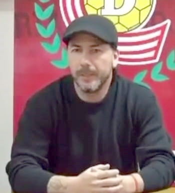 Jaime Valdés desmiente  a la Corporación de Deportes Linares: “Yo no he perjudicado a la institución,  hay un acuerdo que debe cumplirse”
