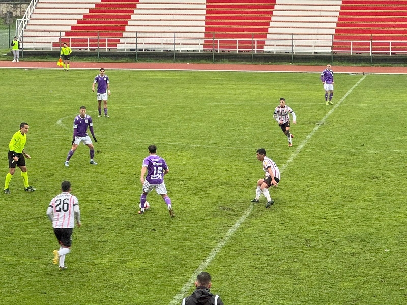 En Angol: Deportes Linares dio el batatazo y venció a Deportes Concepción por 3 a 2 por Copa Chile 