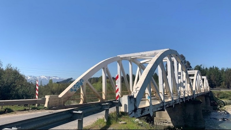 Linares: Puente Tres Arcos contará con iluminación