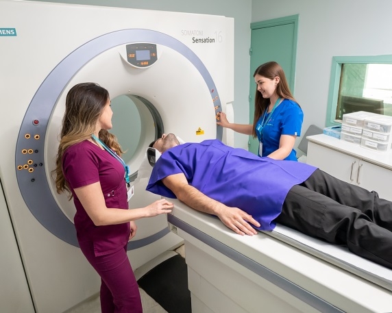 Scanner médico: Una mirada al interior del cuerpo
