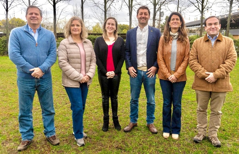 Consejo Regional UDI proclama a sus precandidatos por el Maule con miras a las próximas elecciones