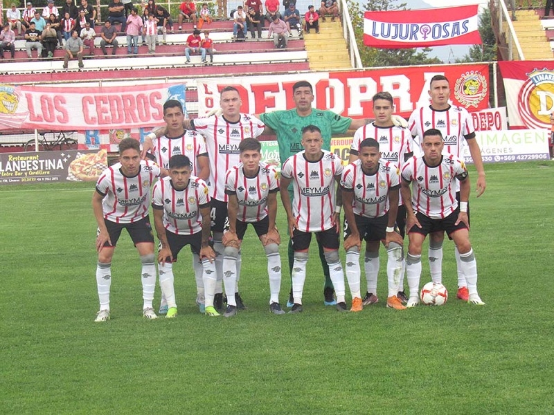 Albirrojos van por el milagro ante Lautaro de Buin por la quinta fecha del torneo 