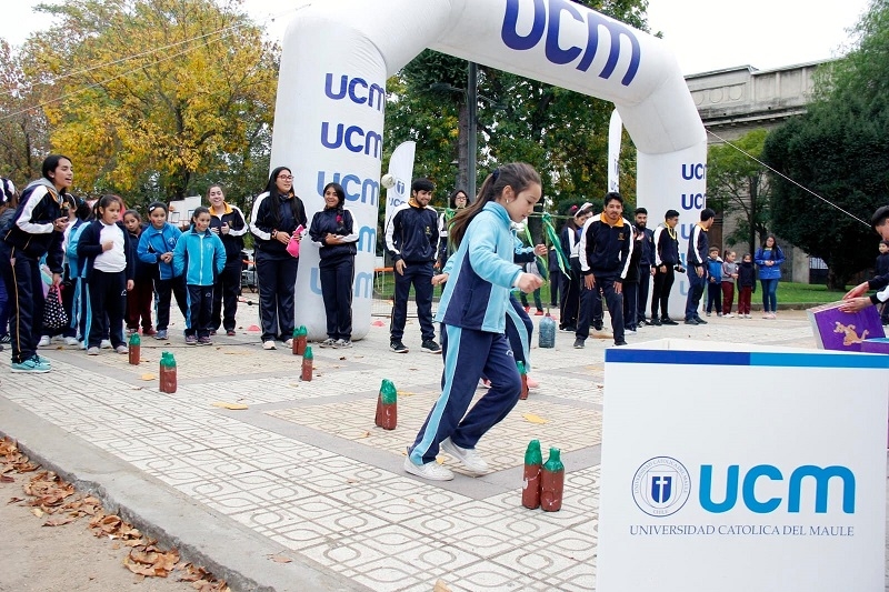 La UCM y el Seremi de Educación celebrarán el Día Mundial de la Actividad Física