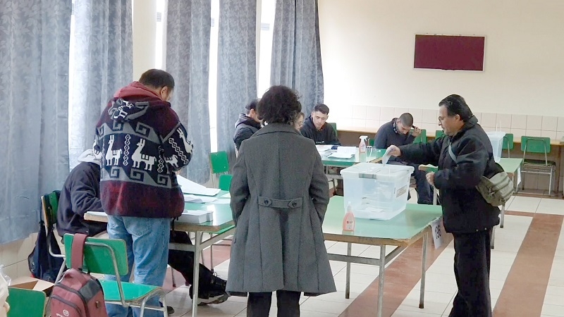 SERVEL publicó vocales reemplazantes para el Plebiscito Constitucional.  