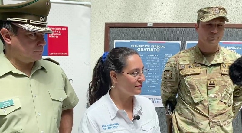 Plebiscito 2023: En Linares se espera buena participación ciudadana