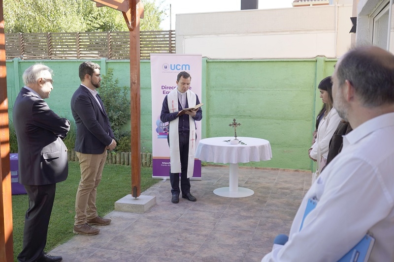 UCM inauguró dependencias de la Dirección de Equidad de Género y Diversidad
