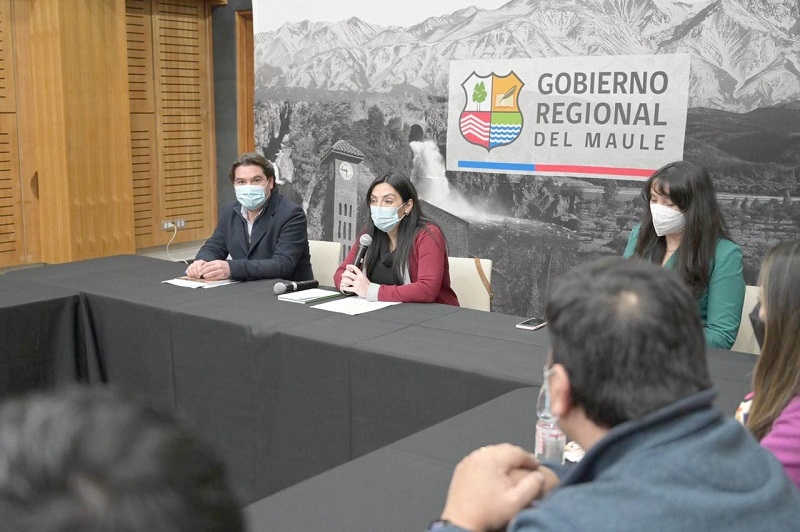 Gobierno Regional participa en mesa que promoverá el emprendimiento innovador 