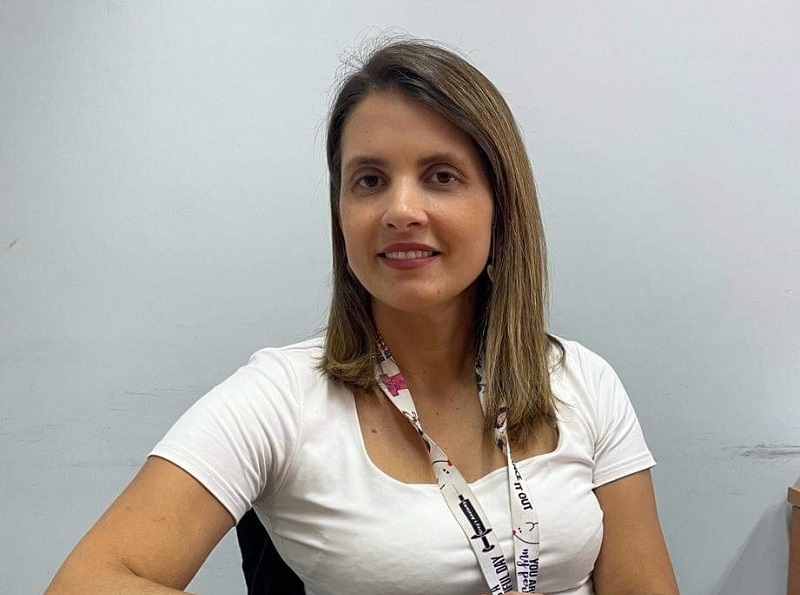 Linares: Carla Carrasco asume como nueva Directora Comunal de Salud