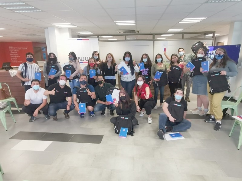 INJUV enseñará a jóvenes a formar sus propios negocios a través de un novedoso programa  de  emprendimiento   