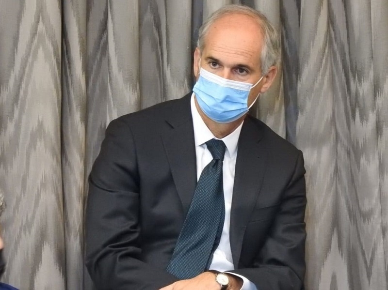 Senador Galilea cuestionó el rechazo a proyecto de seguro de salud catastrófico de libre elección en FONASA 