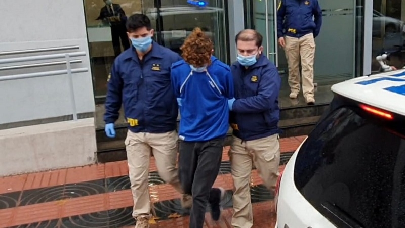 LINARES: AMPLIADOS HASTA EL MARTES 2 SUJETOS DETENIDOS COMO PRESUNTOS AUTORES DE HOMICIDIO DE MENOR DE 12 AÑOS EN LONGAVÍ