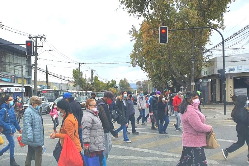 Cambios en Plan Paso a Paso: Preocupación por  quienes no concluyen su programa de vacunación 