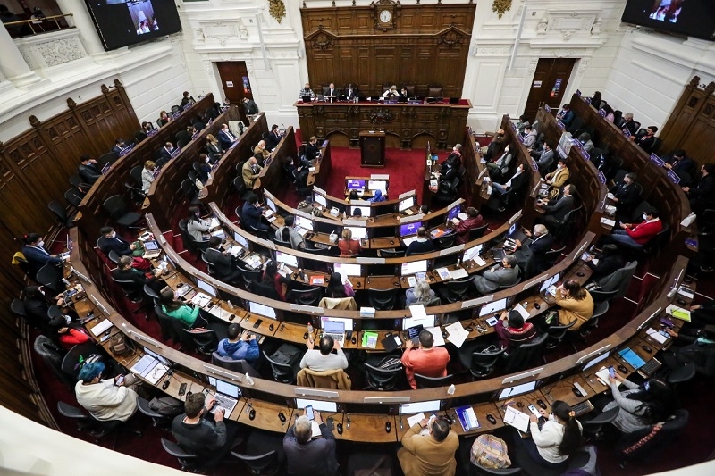 Fracasó nuevo intento de impugnar la regla de los dos tercios en Convención Constitucional