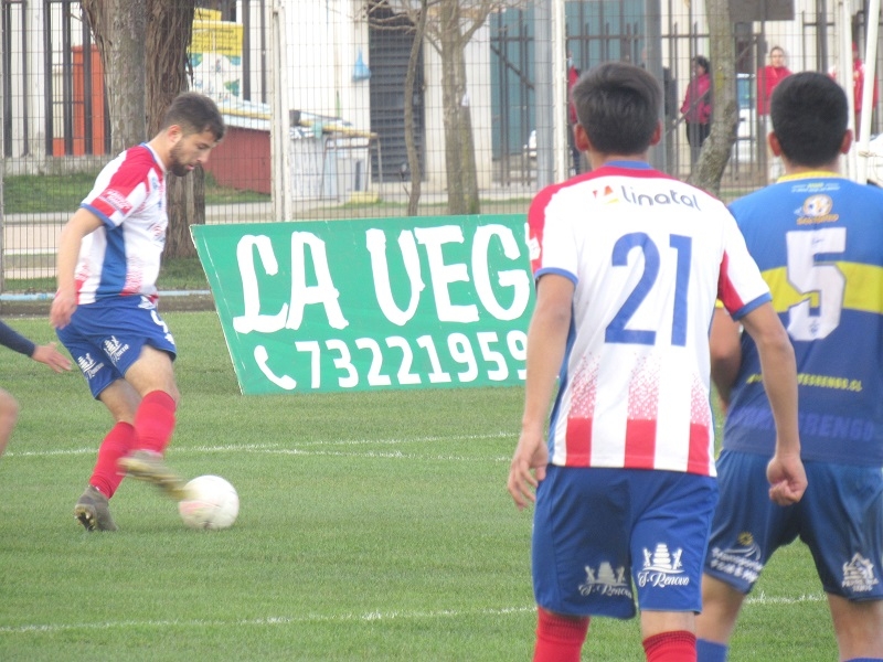 Albirrojos cayeron ante Rengo en una pálida actuación en la última fecha del campeonato 