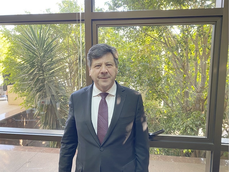 Senador Castro por proyecto de indulto: “lo que debemos cuidar es la libertad y la tranquilidad”