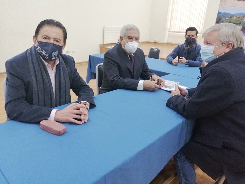 Comisión de Medio Ambiente preocupada por la alta contaminación en Linares