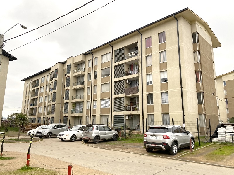 Más de 2 mil familias maulinas se verán beneficiadas con mejoramiento de condominios sociales