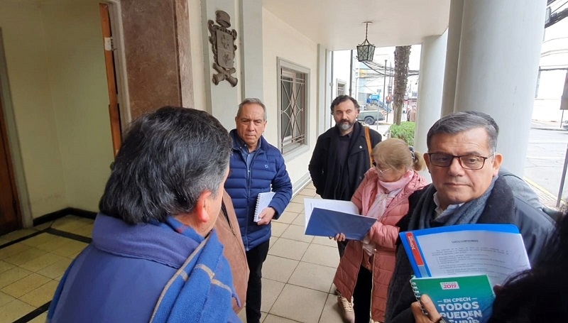 Linares: Gremios de la Educación “en alerta” por conflicto con el Municipio por Deuda Previsional