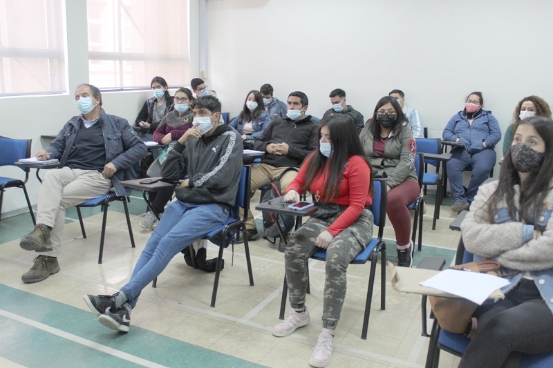 CFT Maule cumplió cuatro años de funcionamiento