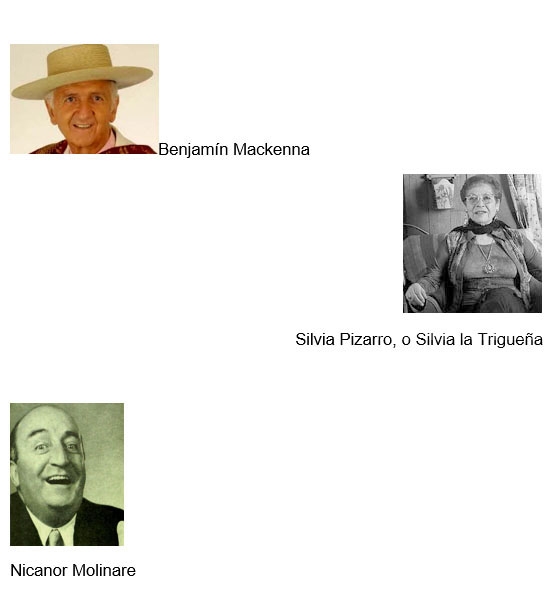  EL RESCATE DE CHILENIDAD  DE  BENJAMIN MACKENNA Y LOS QUINCHEROS