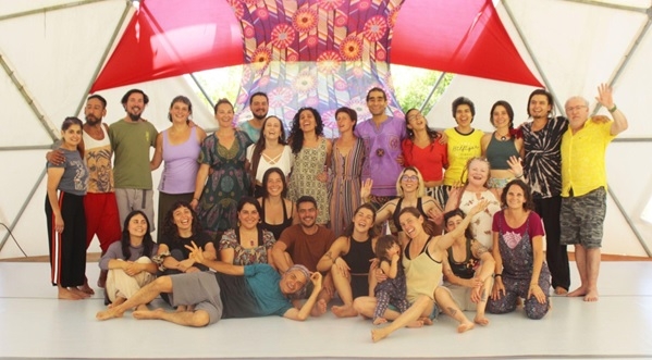 Tierra de las Artes culmina con éxito una nueva edición de sus encuentros culturales en Rari 