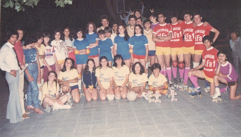 Un recuerdo del Patingol en Linares