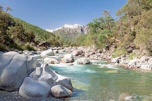   Río Achibueno