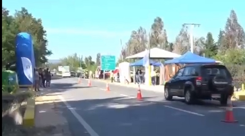 Linares: Comenzaron actividades de Punto Ecológico en Puente Tres Arcos