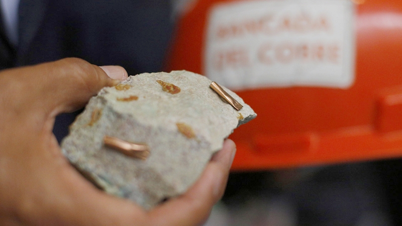 Con una cifra histórica comenzó transferencia de recursos del royalty minero a las comunas