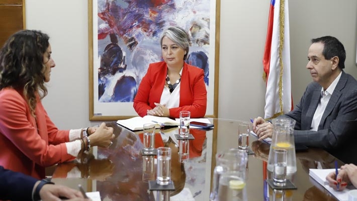 AFPs responden a ministra Jara tras reunión y aseguran: "Su proyecto no es sostenible"