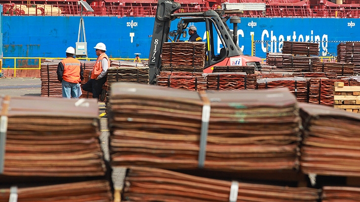Codelco estima en 50% el aumento de la demanda de cobre desde EE.UU. por incertidumbre