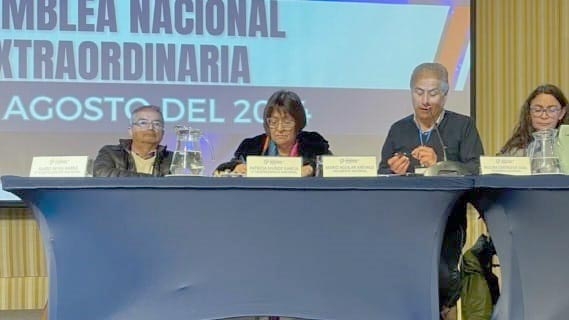 Colegio de Profesores definió 11 ejes de acción para los próximos meses